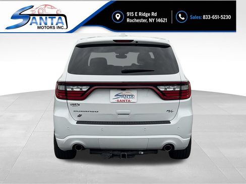 Used 2018 Dodge Durango R/T AWD/4WD image 17