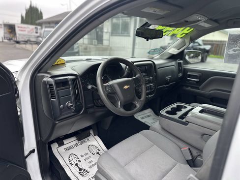 Used 2015 Chevrolet Silverado 1500 LS w/ Trailering Package image 11