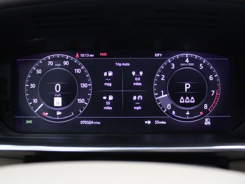 Used 2020 Land Rover Range Rover HSE AWD/4WD image 32