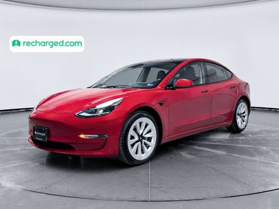 Used 2021 Tesla Model 3 Long Range