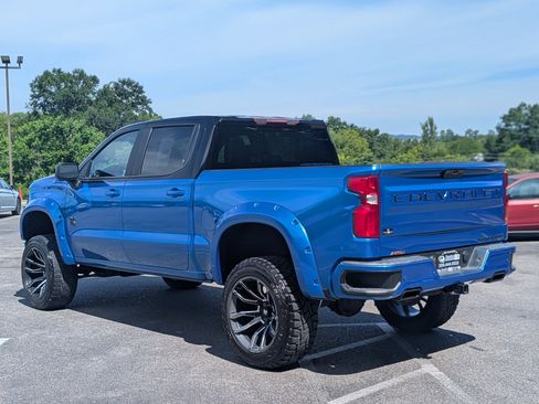 Used 2022 Chevrolet Silverado 1500 RST w/ Safety Package AWD/4WD image 7