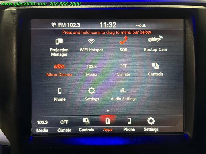 Used 2019 RAM 1500 Warlock w/ Electronics Group AWD/4WD image 17