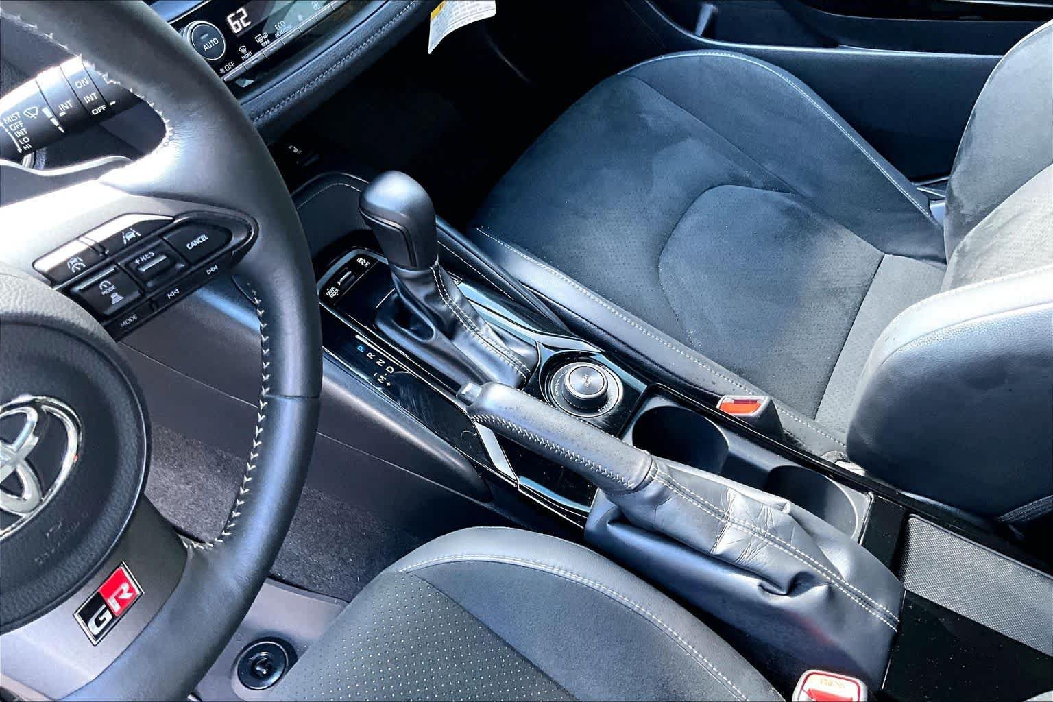 Used 2025 Toyota Corolla GR AWD/4WD image 17