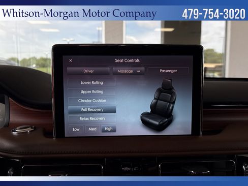 Used 2022 Lincoln Aviator Reserve w/ Equipment Group 201A AWD/4WD image 25