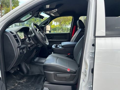 New 2025 RAM 5500 Tradesman w/ Max Tow Package image 15