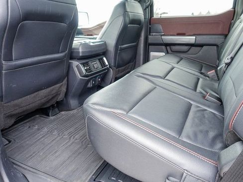 Used 2023 Ford F150 Lariat w/ Equipment Group 502A High AWD/4WD image 22