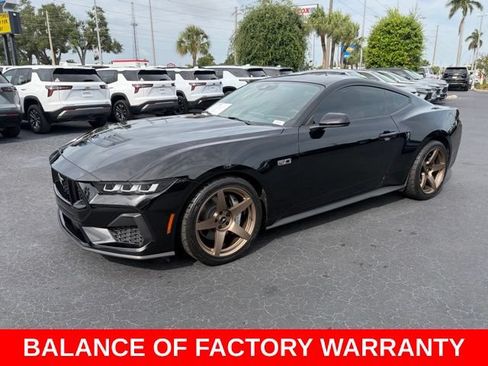 Used 2024 Ford Mustang GT RWD image 3