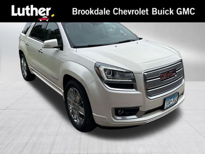 Used 2014 GMC Acadia Denali