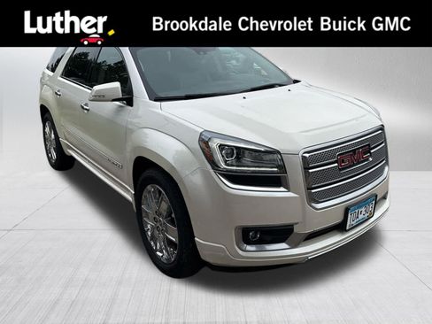 Used 2014 GMC Acadia Denali AWD/4WD image 1