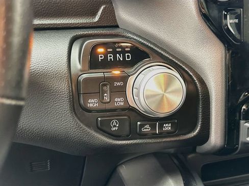 Used 2024 RAM 1500 Rebel w/ Rebel Level 2 Equipment Group AWD/4WD image 17