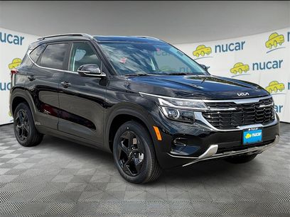 New 2026 Kia Seltos EX w/ EX Sunroof Package