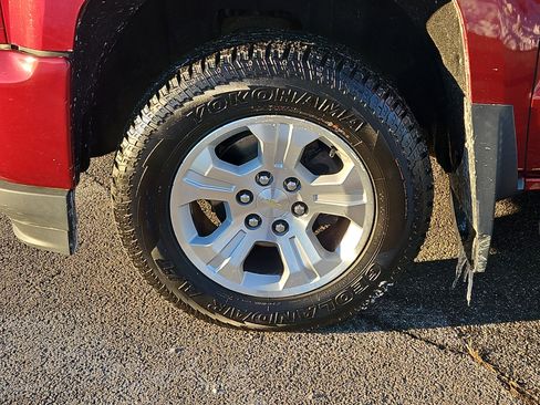 Used 2016 Chevrolet Silverado 1500 LTZ Z71 w/ LTZ Plus Package image 28