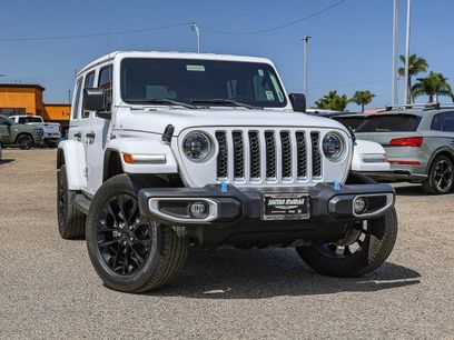 Used 2023 Jeep Wrangler Sahara