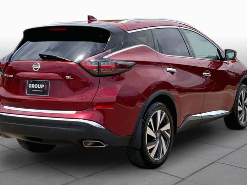 Used 2022 Nissan Murano SL FWD image 13