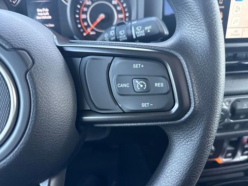 New 2026 Jeep Wrangler Sport image 16