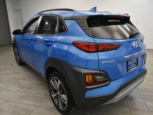Used 2019 Hyundai Kona Ultimate image 3