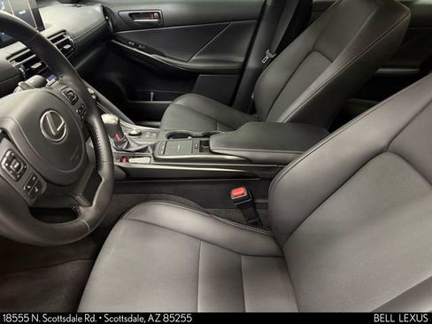 Used 2024 Lexus IS 300 F Sport image 11