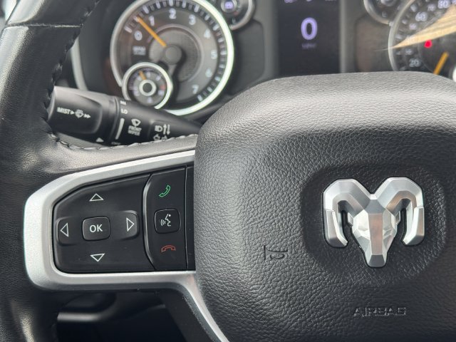 Certified 2022 RAM 1500 Big Horn AWD/4WD image 24
