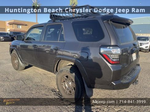 Used 2020 Toyota 4Runner Limited image 7