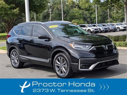 Certified 2022 Honda CR-V Touring