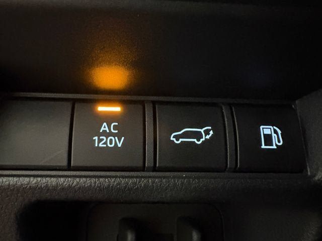 Used 2025 Toyota Land Cruiser AWD/4WD image 11