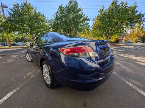 Used 2011 MAZDA MAZDA6 i Sport FWD image 4