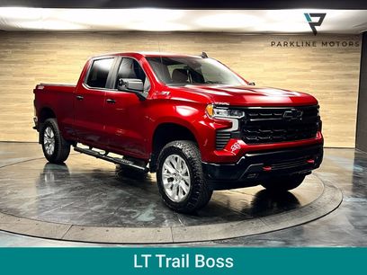 Used 2024 Chevrolet Silverado 1500 LT Trail Boss w/ Convenience Package II