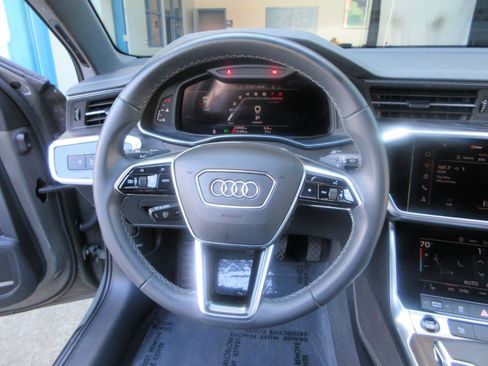 Used 2023 Audi A6 Premium Plus w/ Premium Plus Package AWD/4WD image 49