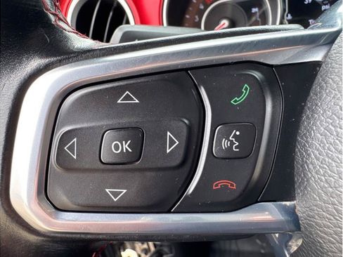 Used 2021 Jeep Wrangler Unlimited Rubicon AWD/4WD image 18