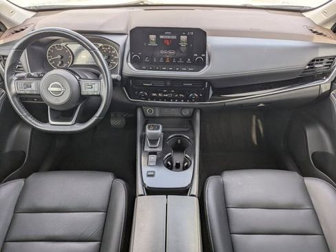 Used 2023 Nissan Rogue SL w/ SL Premium Package image 14