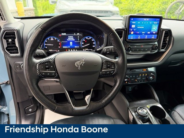 Used 2021 Ford Bronco Sport Outer Banks AWD/4WD image 22