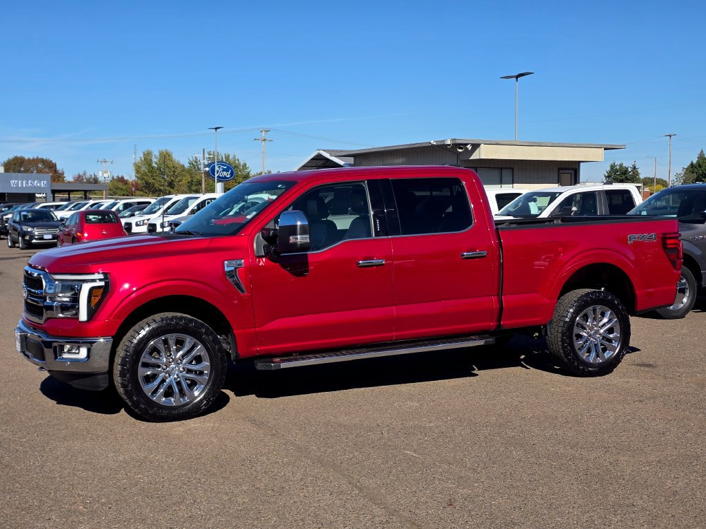 Used 2024 Ford F150 Lariat w/ FX4 Off-Road Package AWD/4WD image 28