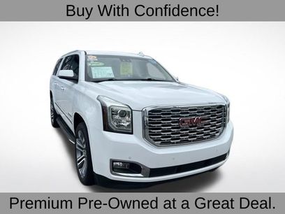 Used 2020 GMC Yukon XL Denali