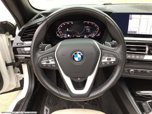 Used 2020 BMW Z4 sDrive30i w/ Executive Package image 8