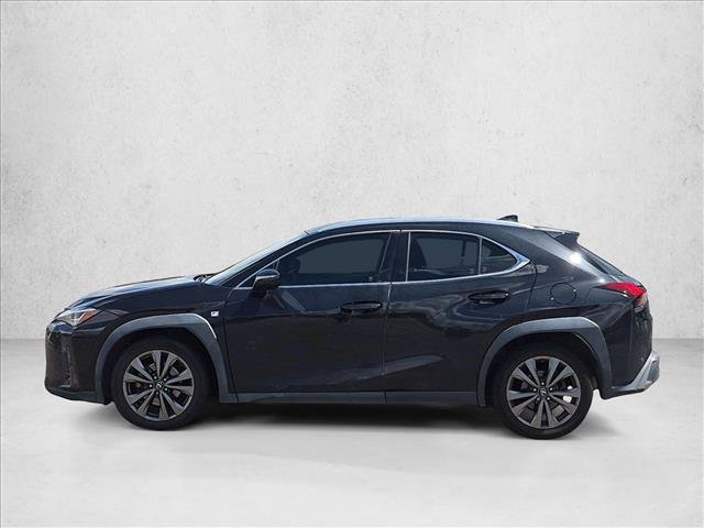 Used 2019 Lexus UX 200 F Sport w/ F Sport Premium Package FWD image 8