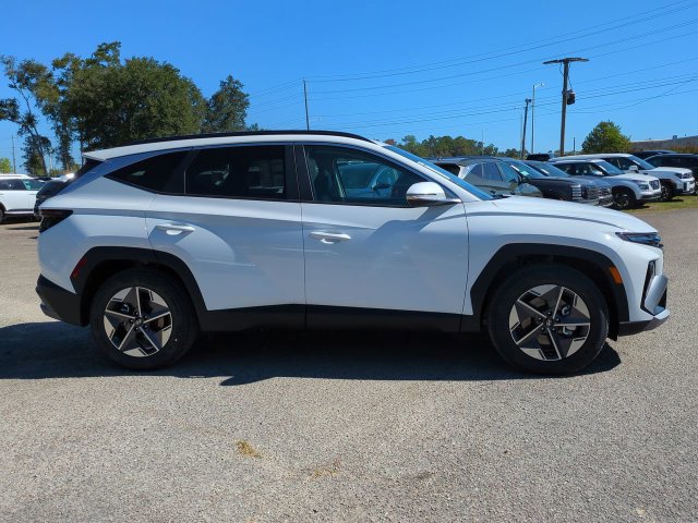 New 2026 Hyundai Tucson SEL FWD image 4