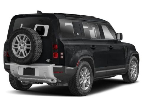Used 2022 Land Rover Defender 110 X-Dynamic HSE AWD/4WD image 2