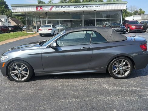 Used 2016 BMW M235i xDrive Convertible AWD/4WD image 16