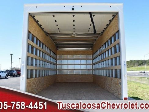 New 2025 Chevrolet Low Cab Forward image 8