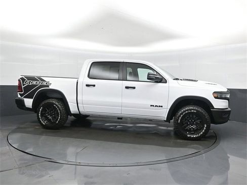 New 2026 RAM 1500 Rebel w/ Rebel Level 2 Equipment Group image 3