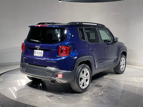 Used 2020 Jeep Renegade Limited w/ Advanced Technology Group image 11