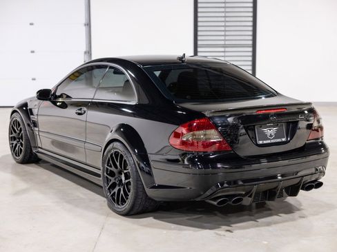 Used 2008 Mercedes-Benz CLK 63 AMG Black Series image 7
