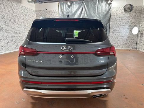 Certified 2023 Hyundai Santa Fe Calligraphy w/ Cargo Package FWD image 5