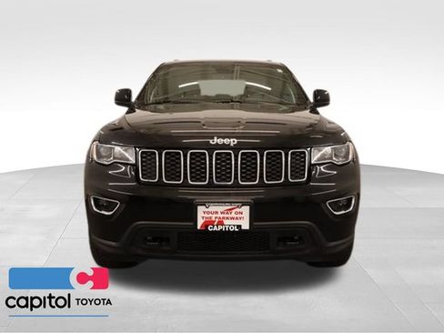 Used 2020 Jeep Grand Cherokee Laredo w/ Security & Convenience Group AWD/4WD image 6