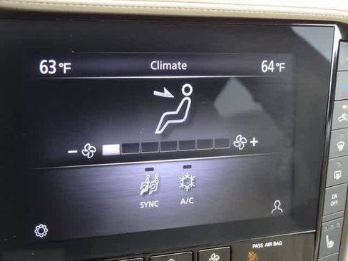 Used 2020 INFINITI QX50 Luxe w/ Navigation Package image 33