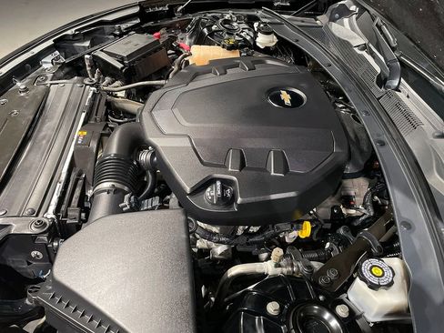 Used 2018 Chevrolet Camaro LT w/ Redline Edition image 23