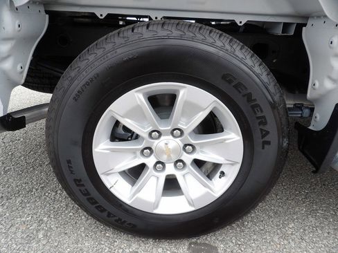 Used 2024 Chevrolet Silverado 1500 W/T w/ WT Fleet Convenience Package RWD image 47