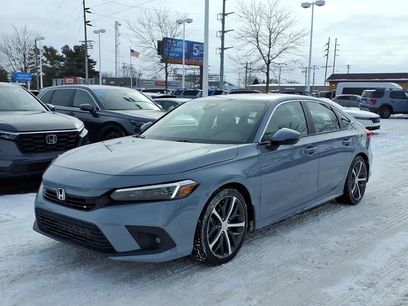 Certified 2023 Honda Civic Touring