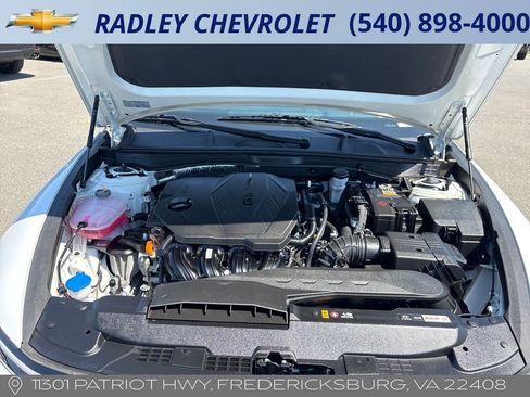 Used 2025 Hyundai Sonata SEL FWD image 15