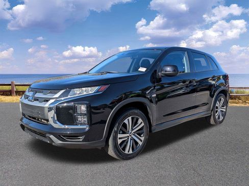 Used 2025 Mitsubishi Outlander Sport ES image 4